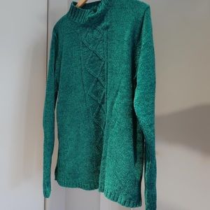 Vintage knit sweater